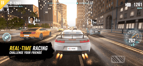 Racing Go – Car Games