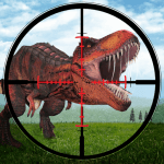 Real Dinosaur Hunting Games