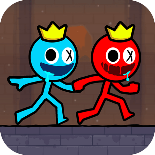 Red and Blue Stickman : Season 2