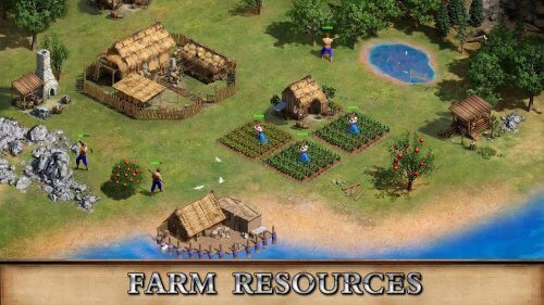 Rise of Empires: Ice and Fire