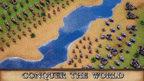 Rise of Empires: Ice and Fire