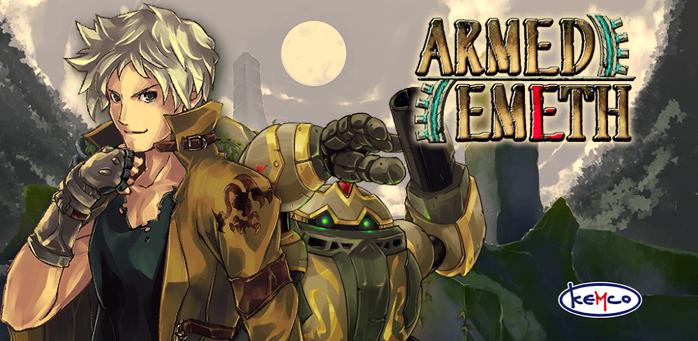RPG Armed Emeth