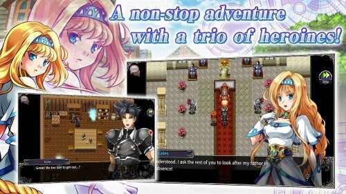 RPG Asdivine Saga