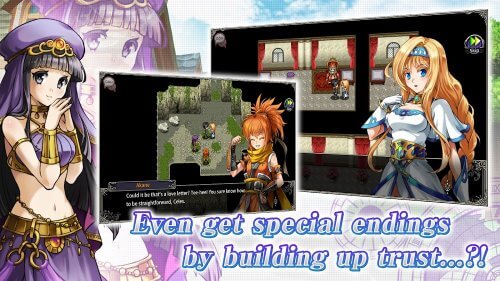 RPG Asdivine Saga