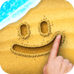 Sand Draw Sketchbook