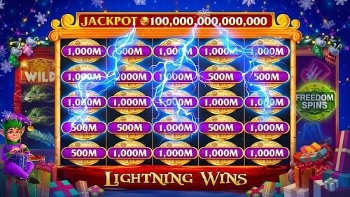 Scatter Slots – Slot Machines