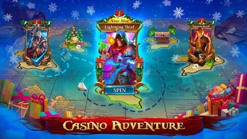 Scatter Slots – Slot Machines