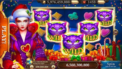 Scatter Slots – Slot Machines