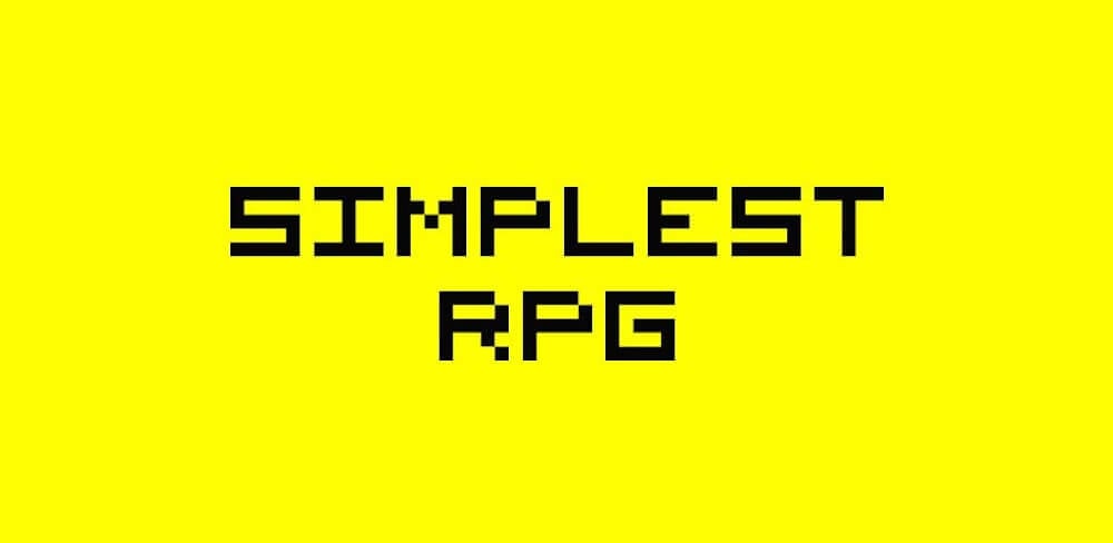 Simplest RPG