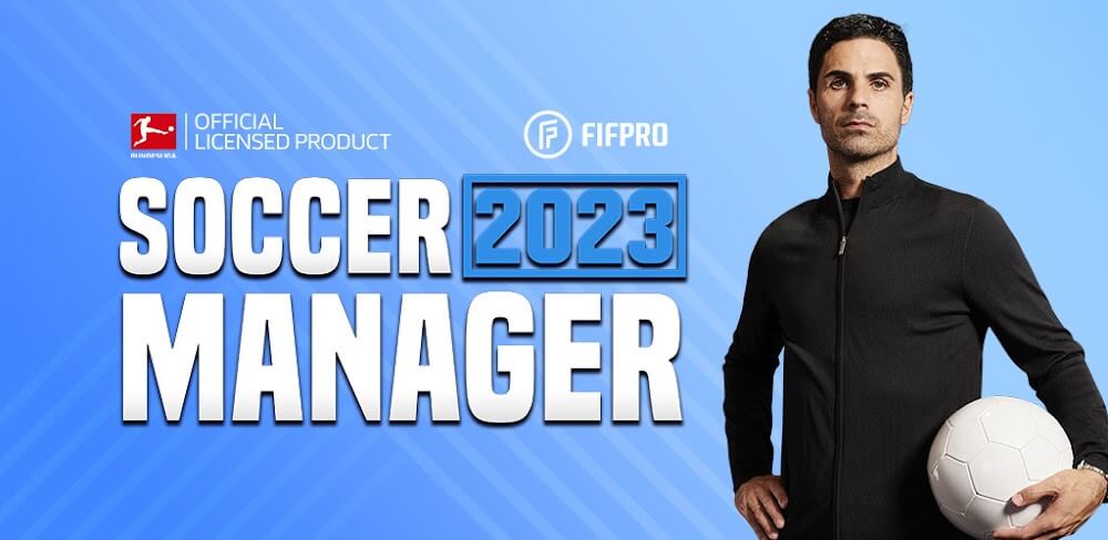Soccer Manager 2023 – Football