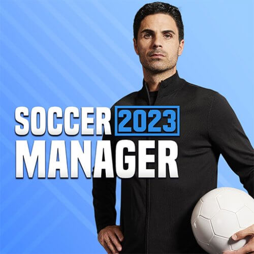 Soccer Manager 2023 – Football