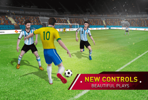 Soccer Star 22: World Football