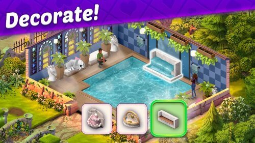 Solitaire Story – Ava’s Manor