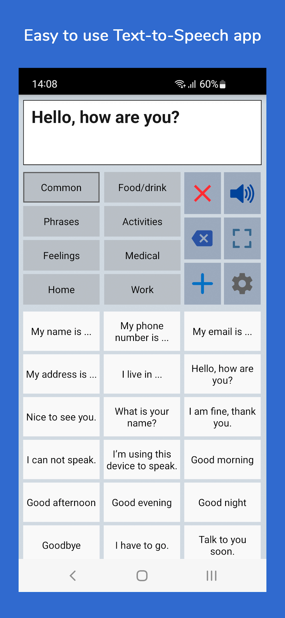 Download Speech Assistant AAC v6.4.5 MOD APK (Premium Unlocked)