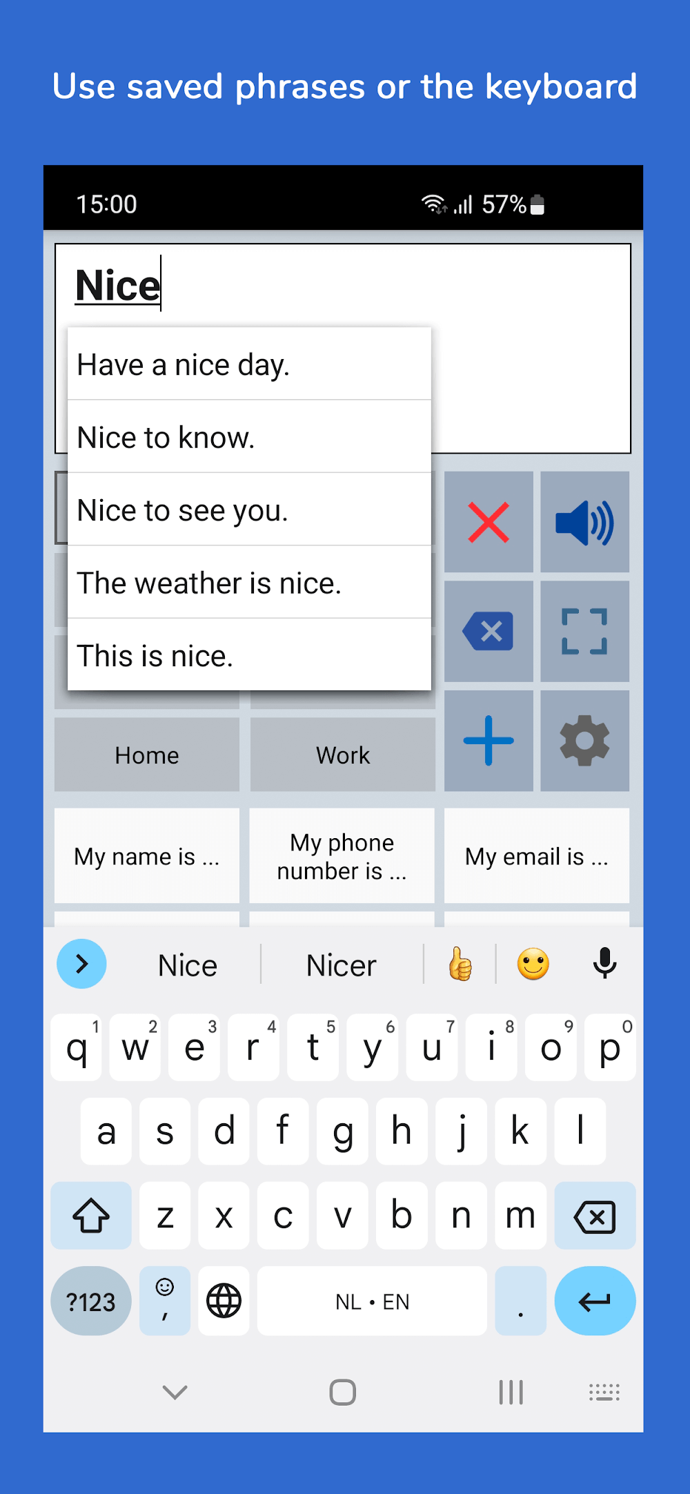 Download Speech Assistant AAC v6.4.5 MOD APK (Premium Unlocked)