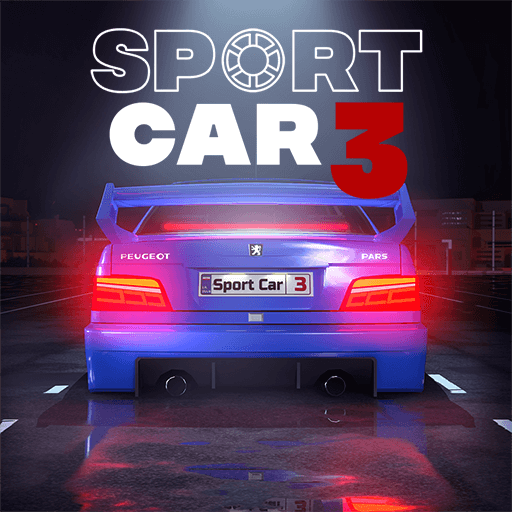 Sport Car 3 v1.06.092 MOD APK (Unlimited Money)