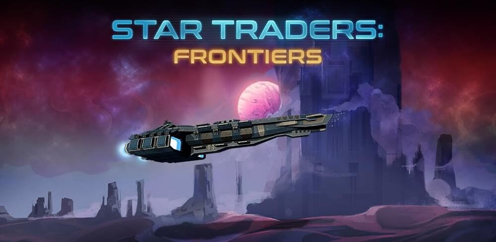 
Star Traders: Frontiers v3.3.99 APK (Full Game)
