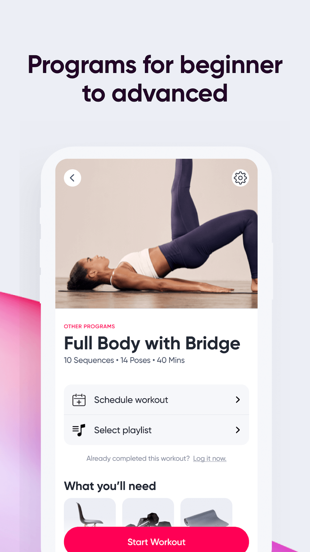 Download Sweat Fitness App For Women v7.1 MOD APK (Premium Unlocked)