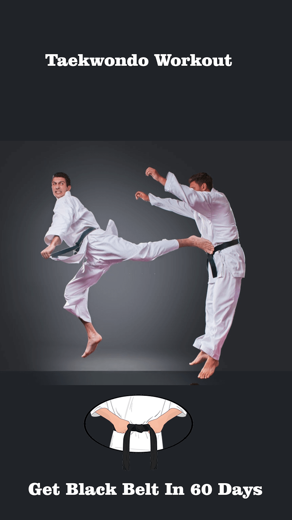 Taekwondo Workout At Home v1.64 MOD APK (Premium Unlocked) Download