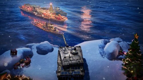 Tank Warfare: PvP Battle Game