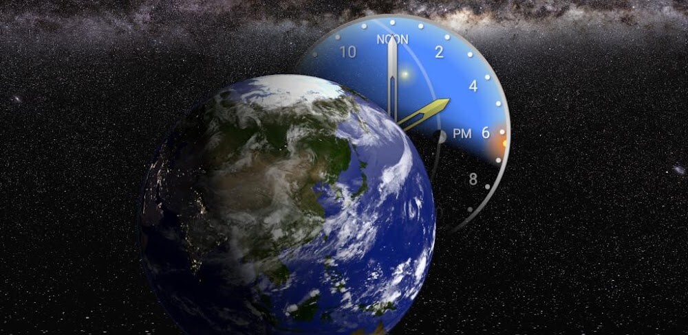 TerraTime Pro World Clock