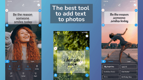 TextArt – Add Text To Photo