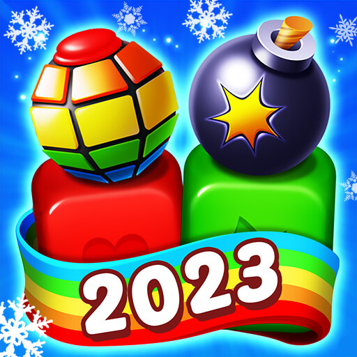 Toy Cubes Pop v11.50.5068 MOD APK (Unlimited Gold/Booster)