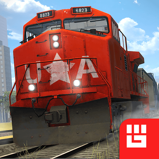 Train Simulator PRO v1.7 MOD APK (Unlimited Diamonds, Unlocked Car)