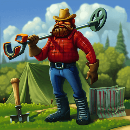 Treasure Hunter (by Ulab Games)