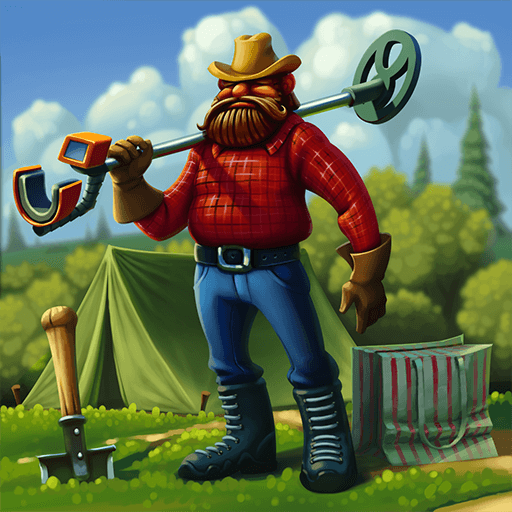 Treasure Hunter v1.158 MOD APK (Free Shopping)