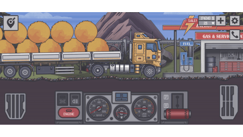 Trucker Ben – Truck Simulator