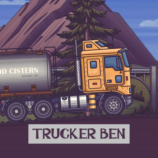 Trucker Ben MOD APK v6.1 (Unlimited Money)