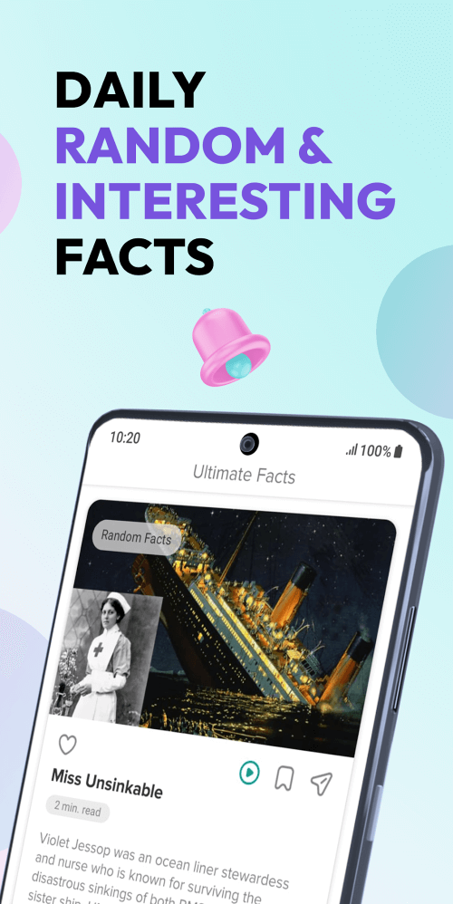 Ultimate Facts – Did You Know?