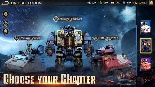 Warhammer 40,000: Lost Crusade