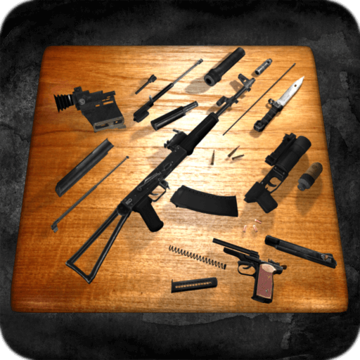 Weapon stripping v155.610 MOD APK (Free Reward)