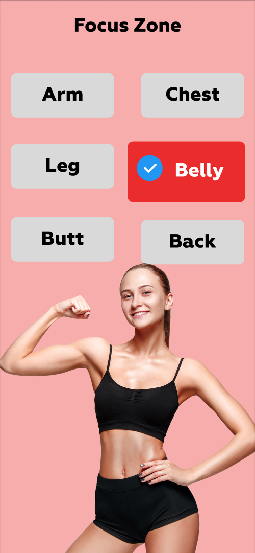 Women Workout – Female Fitness