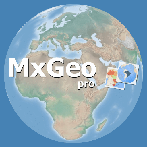 World Atlas MxGeo Pro v9.6.9 APK (Full Version)