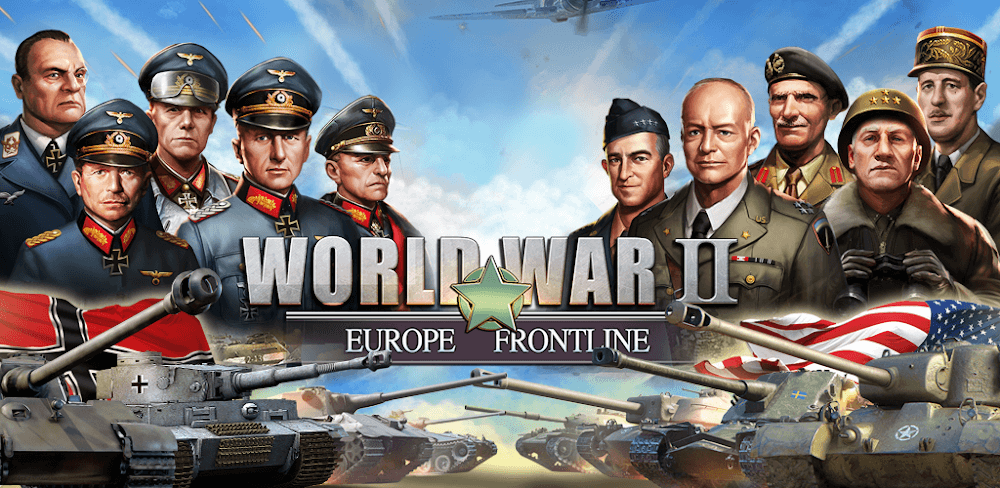 
World War 2: Strategy Games v891 MOD APK (Unlimited Money/Medals)
