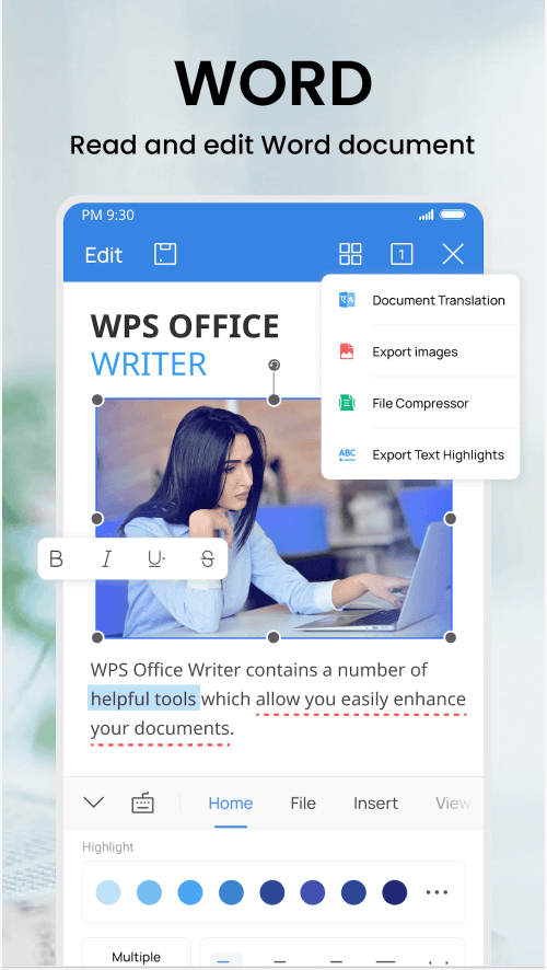 WPS Office Lite