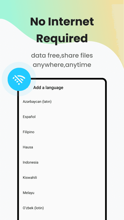 XShare – Transfer & Share all