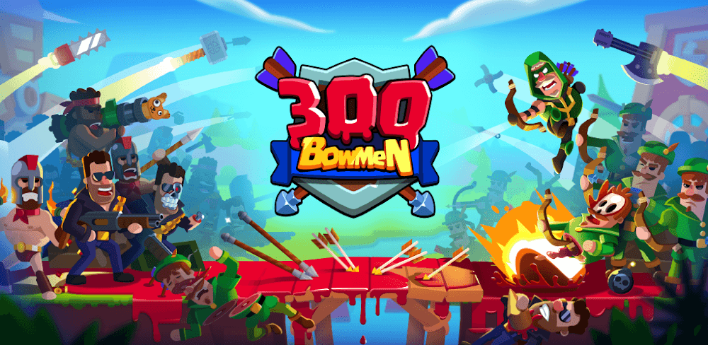300 Bowmen – PvP Battles