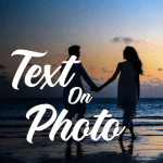 Add Text on Photos, Photo Text