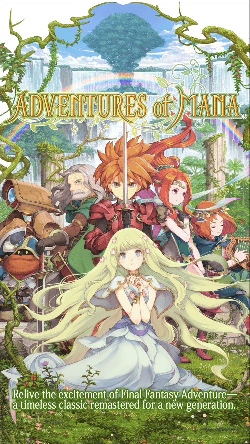 Adventures of Mana