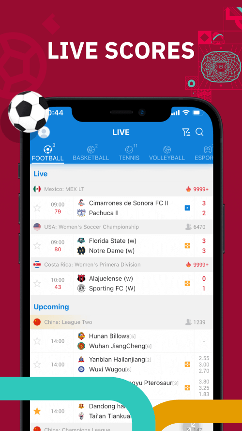 AiScore – Live Sports Scores