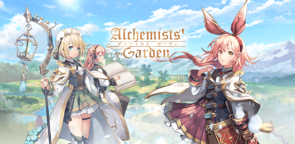 Alchemists’ Garden