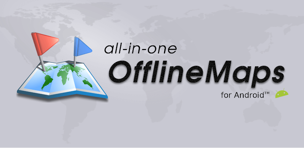 All-In-One OfflineMaps