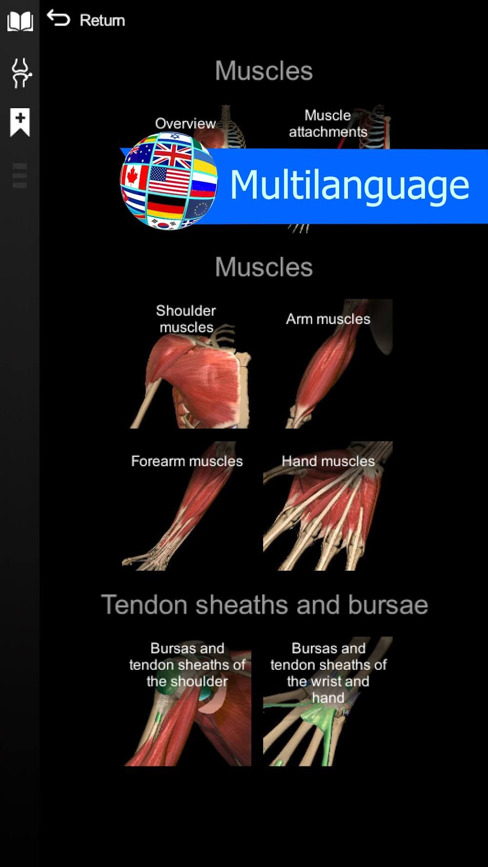 Anatomy Learning - 3D Anatomy V2.1.441 MOD APK (Full Version Unlocked ...