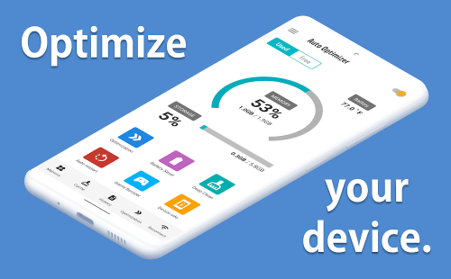 Auto Optimizer – Booster