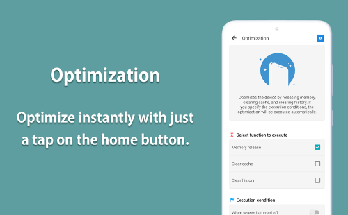 Auto Optimizer – Booster