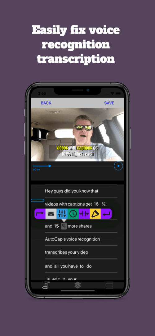 AutoCap – automatic video cap